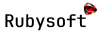 Rubysoft logo